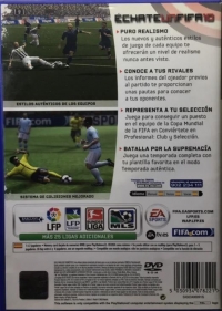 FIFA 10 [ES] Box Art