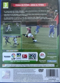 FIFA 12 [ES] Box Art