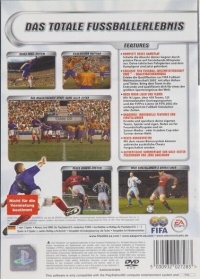 FIFA Football 2002 [DE] Box Art