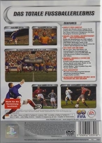 FIFA Football 2002 - Platinum [DE] Box Art