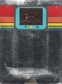 Star Voyager - International Edition Box Art