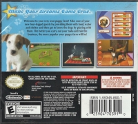 Dreamer Series: Puppy Trainer (NTR-YR6E-USA) Box Art