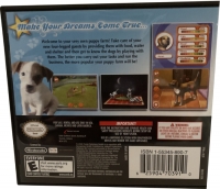 Dreamer Series: Puppy Trainer (NTR-YR6E-USA / NDS703TBE) Box Art