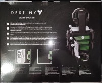 Destiny Light Locker Box Art
