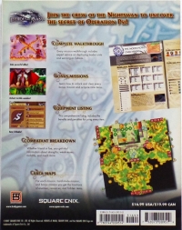 Heroes of Mana Box Art