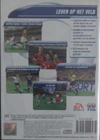 FIFA 2001 [NL] Box Art