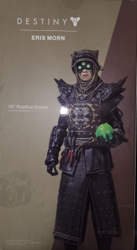 Destiny Eris Morn Replica Statue Box Art