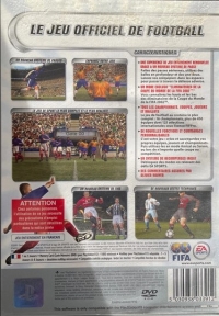 FIFA Football 2002 - Platinum [FR] Box Art