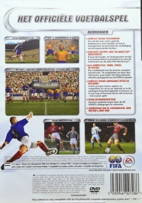 FIFA Football 2002 [NL] Box Art