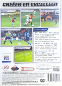 FIFA Football 2004 [NL] Box Art