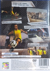 FIFA Street [NL] Box Art