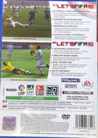 FIFA 10 [CH] Box Art