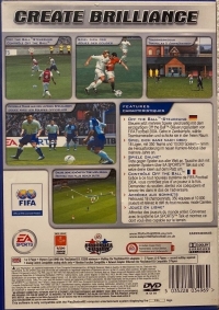 FIFA Football 2004 [CH] Box Art
