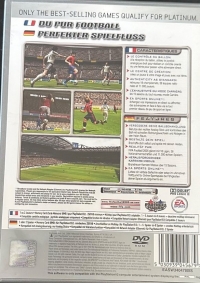 FIFA Football 2005 - Platinum [CH] Box Art
