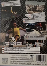 FIFA Street [CH] Box Art