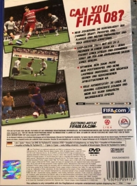 FIFA 08 [AT] Box Art