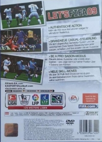 FIFA 09 [AT] Box Art