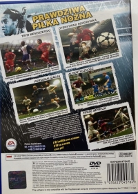 FIFA 06 [PL] Box Art