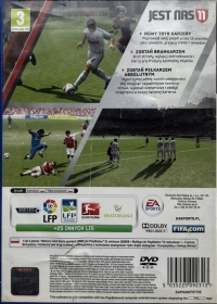 FIFA 11 [PL] Box Art