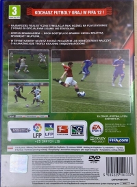 FIFA 12 [PL] Box Art