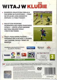 FIFA 13 [PL] Box Art