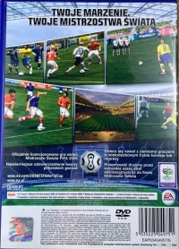 FIFA World Cup: Germany 2006 [PL] Box Art