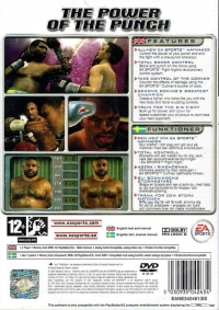 Fight Night Round 2 [SE] Box Art