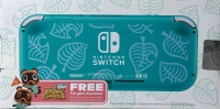 Nintendo Switch Lite - Timmy & Tommy's Aloha Edition [MX] Box Art