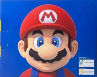 Nintendo Switch - Mario Kart 8 Deluxe / New Super Mario Bros. U Deluxe / Super Mario Odyssey [MX] Box Art