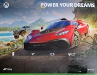Microsoft Xbox Series X - Forza Horizon 5 [MX] Box Art