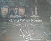 Little Witch Nobeta Limited Edition Box Art