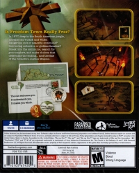 Church in the Darkness, The Box Art