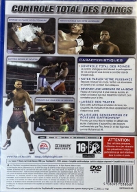 Fight Night 2004 [FR] Box Art