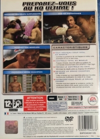 Fight Night Round 2 [FR] Box Art