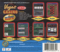 Vegas Casino vol. 1 & 2 Box Art