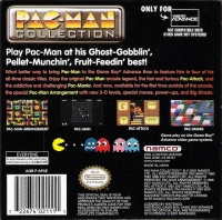Pac-Man Collection Box Art