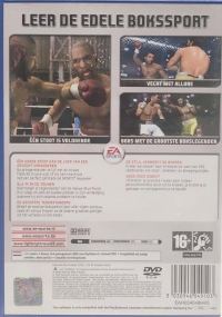 Fight Night Round 3 [NL] Box Art