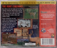 Deer Hunter II: The Hunt Continues (04-16175CD disc) Box Art