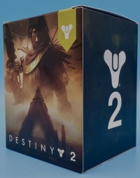 Big Shot Toy Works Destiny 2 - Osiris Exiled Vanguard Leader Box Art