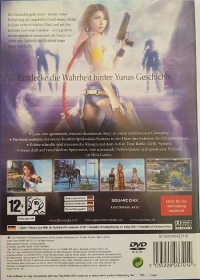 Final Fantasy X-2 [CH] Box Art