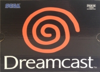Tec Toy Sega Dreamcast (Agora com 2 GDs) Box Art