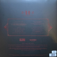 Diablo II: Resurrected Box Art