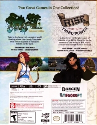 Ara Fell: Enhanced Edition & Rise of the Third Power (box) Box Art