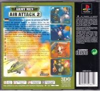 Army Men: Air Attack 2 [DE] Box Art