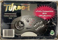 Turbo-I Professional Turbo Control Pad Box Art