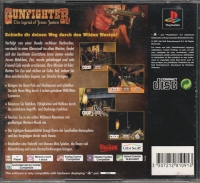 Gunfighter: The Legend of Jesse James [DE] Box Art