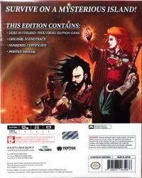 Dead in Vinland: True Viking Edition (box) Box Art