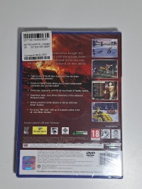 Mortal Kombat: Armageddon (WB Games) Box Art