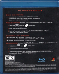 Welcome to PlayStation 3 and PlayStation Network (BD / BCUS-98156) Box Art