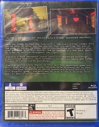 Death Park (LRG-DP2-COV) Box Art